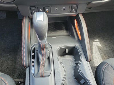2026 Nissan Frontier Crew Cab 4x2 PRO-X