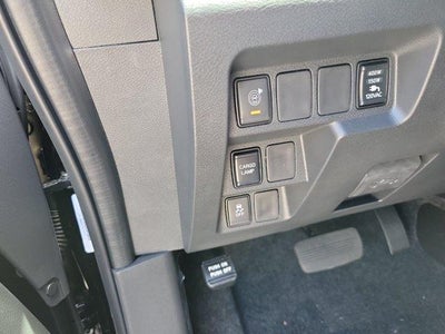 2026 Nissan Frontier Crew Cab 4x2 PRO-X