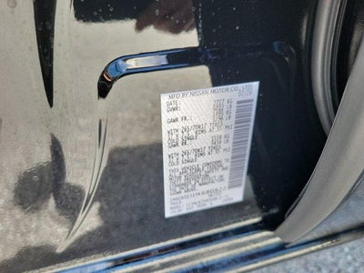 2026 Nissan Frontier Crew Cab 4x2 PRO-X