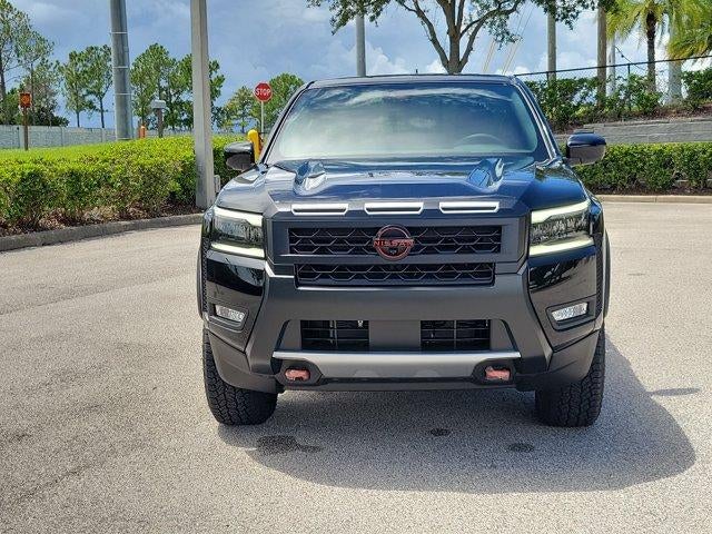 2026 Nissan Frontier Crew Cab 4x2 PRO-X