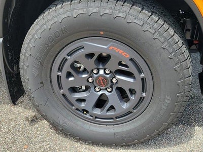 2026 Nissan Frontier Crew Cab 4x2 PRO-X