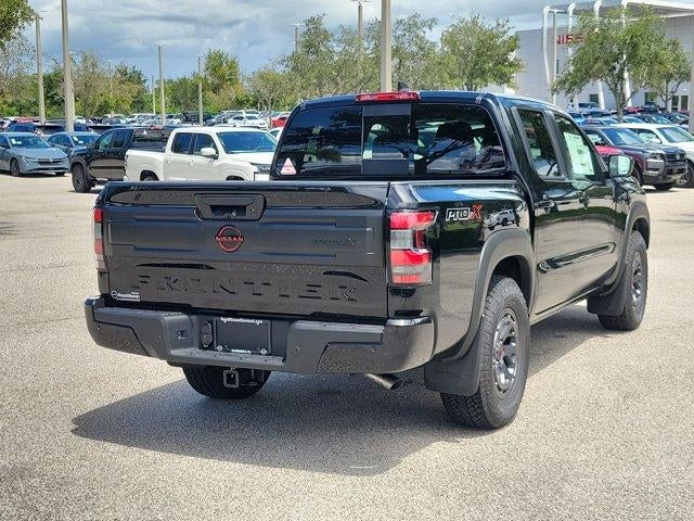 2026 Nissan Frontier Crew Cab 4x2 PRO-X