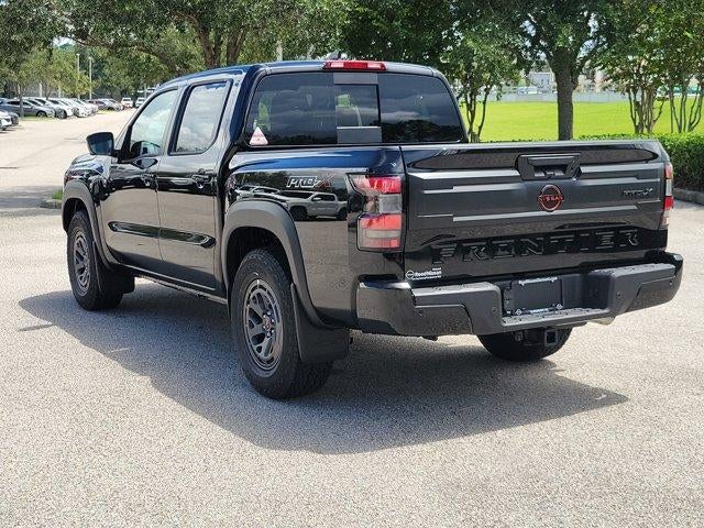 2026 Nissan Frontier Crew Cab 4x2 PRO-X