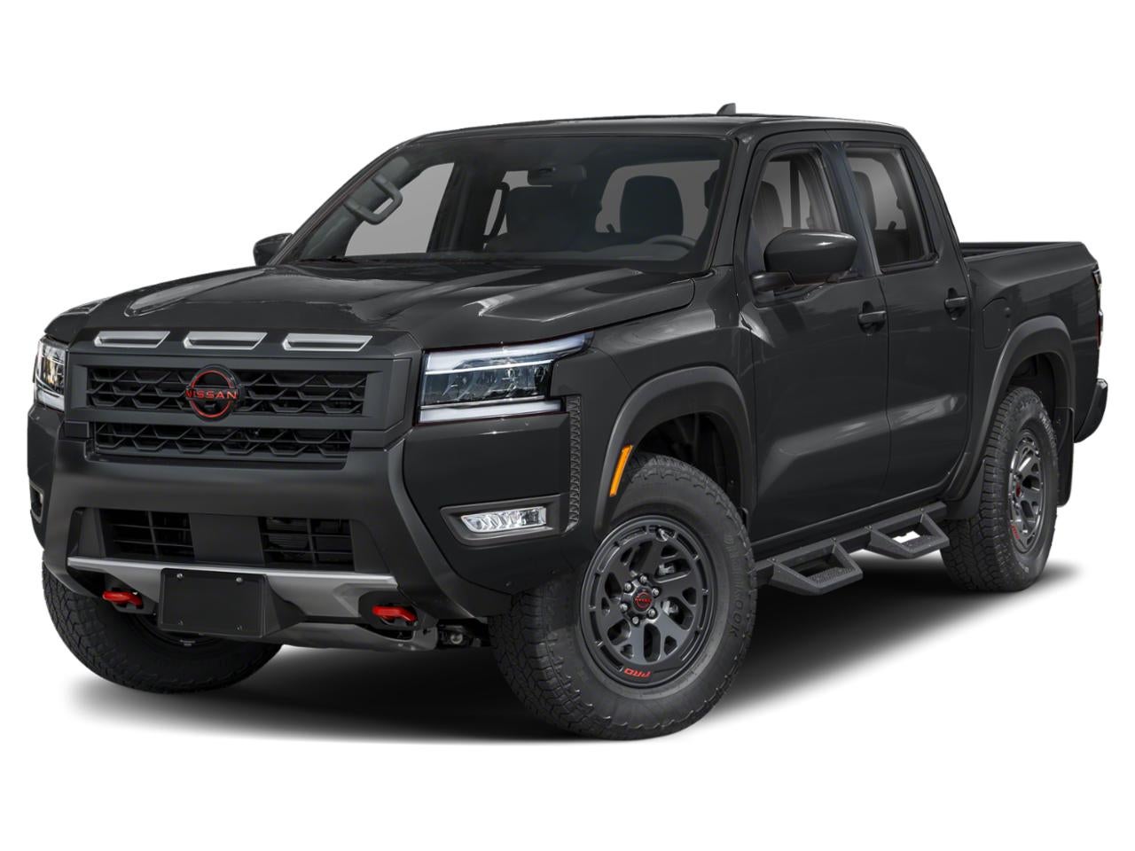 2026 Nissan Frontier Crew Cab 4x2 PRO-X