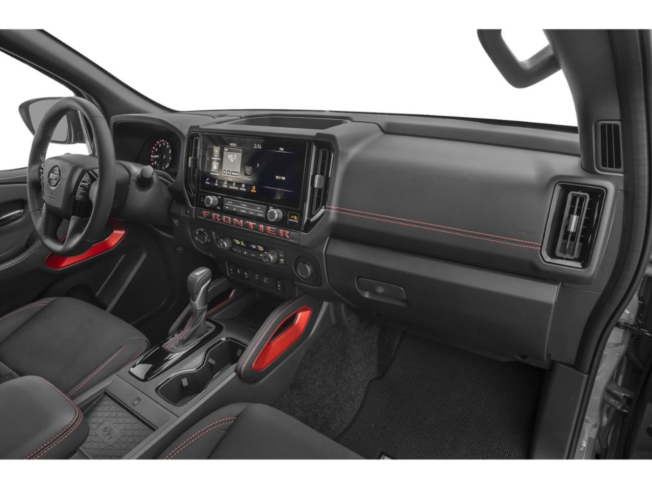 2027 Nissan Frontier Crew Cab 4x2 PRO-X