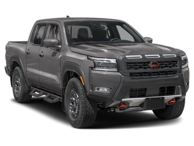 2027 Nissan Frontier Crew Cab 4x2 PRO-X
