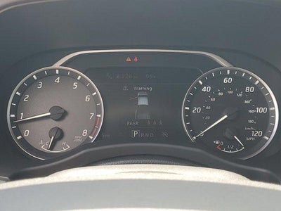 2025 Nissan Frontier Crew Cab 4x2 SV