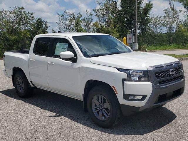 2025 Nissan Frontier Crew Cab 4x2 SV