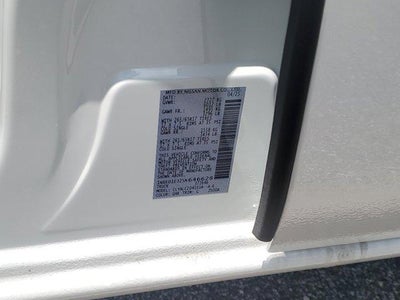 2025 Nissan Frontier Crew Cab 4x2 SV