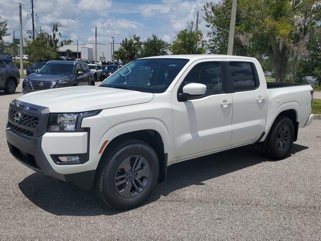 2025 Nissan Frontier Crew Cab 4x2 SV