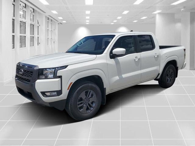 2025 Nissan Frontier Crew Cab 4x2 SV