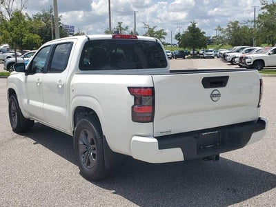 2025 Nissan Frontier Crew Cab 4x2 SV