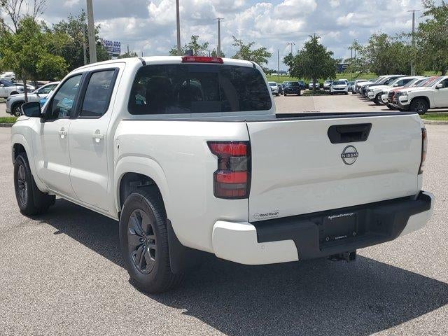 2025 Nissan Frontier Crew Cab 4x2 SV