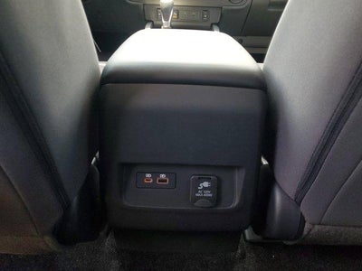 2025 Nissan Frontier Crew Cab 4x2 SV