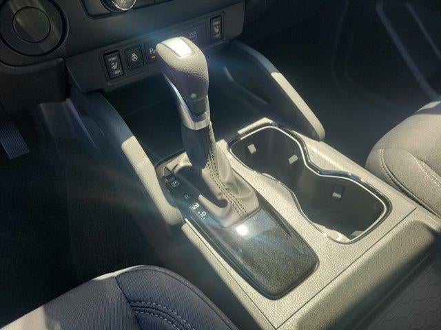 2026 Nissan Frontier Crew Cab 4x2 SV