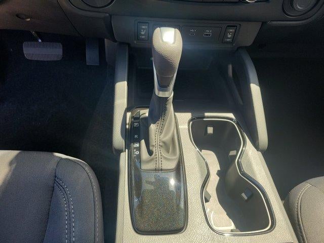 2026 Nissan Frontier Crew Cab 4x2 SV