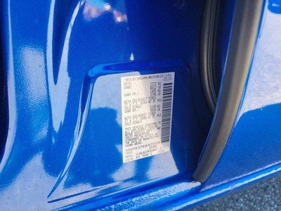 2026 Nissan Frontier Crew Cab 4x2 SV