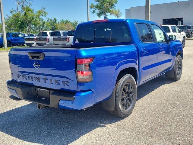 2026 Nissan Frontier Crew Cab 4x2 SV