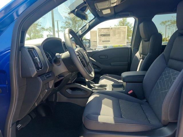 2026 Nissan Frontier Crew Cab 4x2 SV