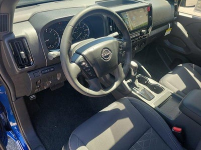 2026 Nissan Frontier Crew Cab 4x2 SV
