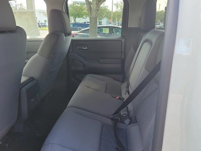 2026 Nissan Frontier Crew Cab 4x2 SV