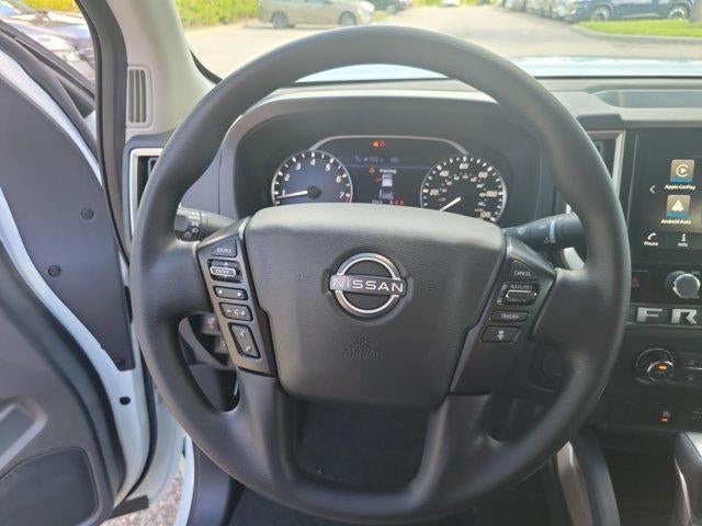 2026 Nissan Frontier Crew Cab 4x2 SV