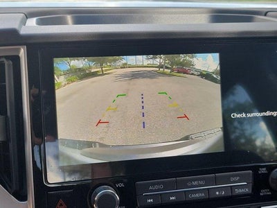 2026 Nissan Frontier Crew Cab 4x2 SV