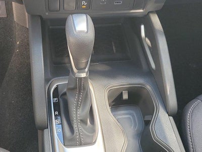 2026 Nissan Frontier Crew Cab 4x2 SV
