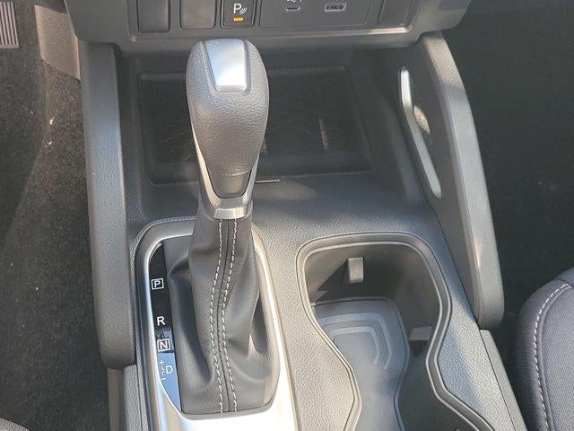 2026 Nissan Frontier Crew Cab 4x2 SV