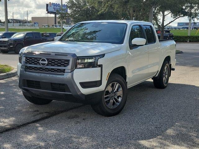 2026 Nissan Frontier Crew Cab 4x2 SV