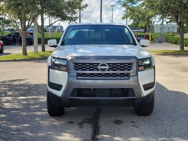 2026 Nissan Frontier Crew Cab 4x2 SV