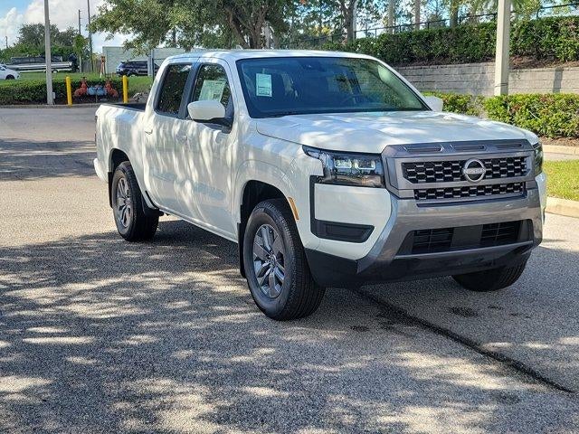 2026 Nissan Frontier Crew Cab 4x2 SV