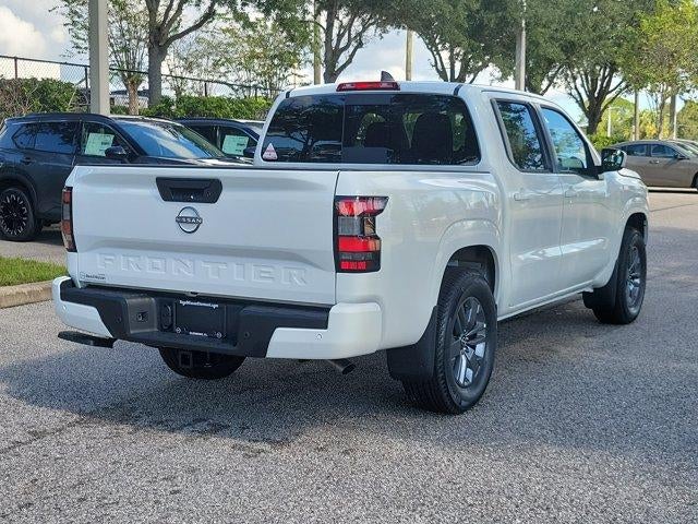 2026 Nissan Frontier Crew Cab 4x2 SV