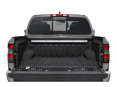 2026 Nissan Frontier Crew Cab 4x2 PRO-X