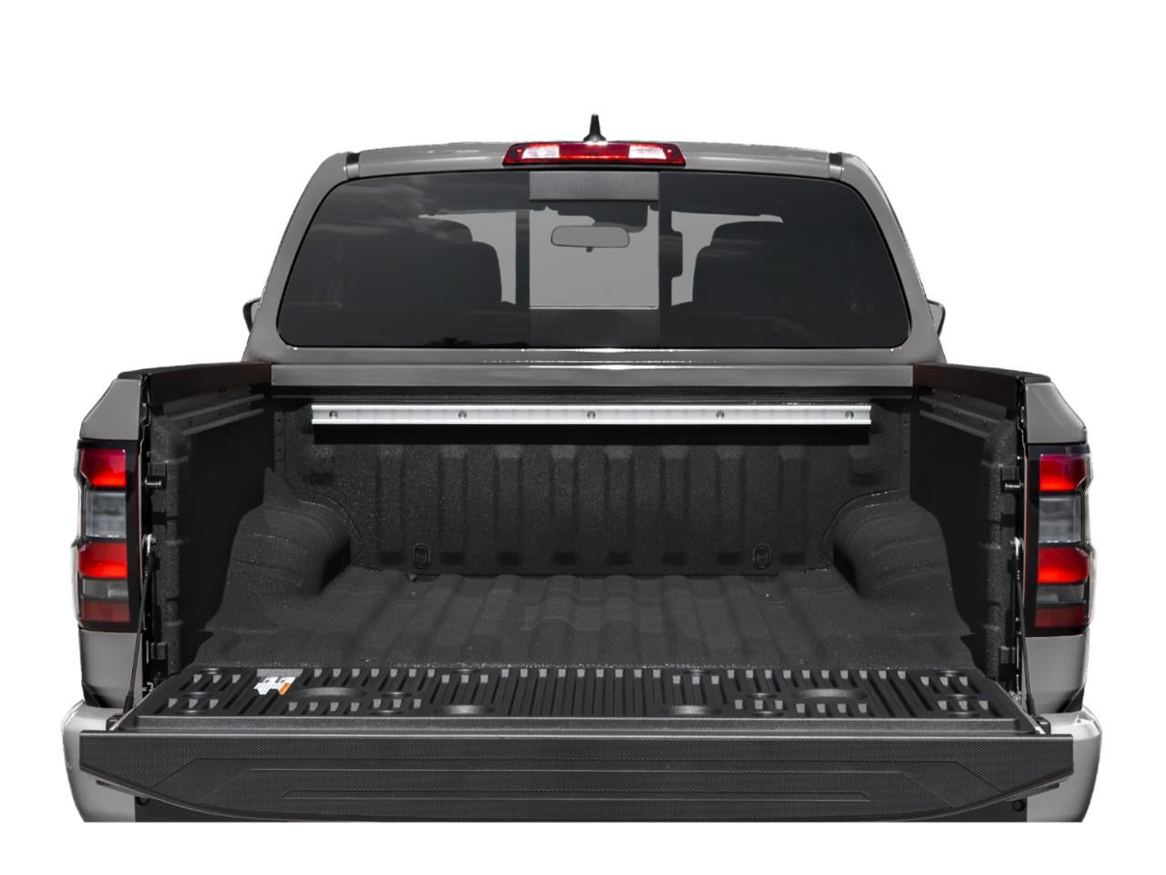 2026 Nissan Frontier Crew Cab 4x2 PRO-X