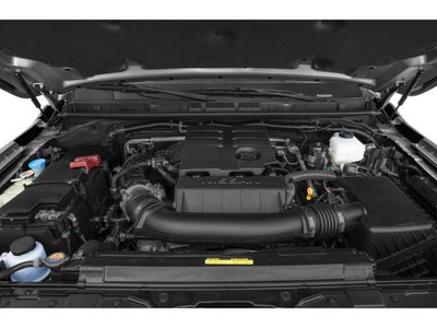 2026 Nissan Frontier Crew Cab 4x2 PRO-X