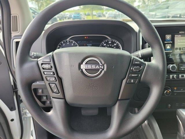 2025 Nissan Frontier Crew Cab 4x2 SV