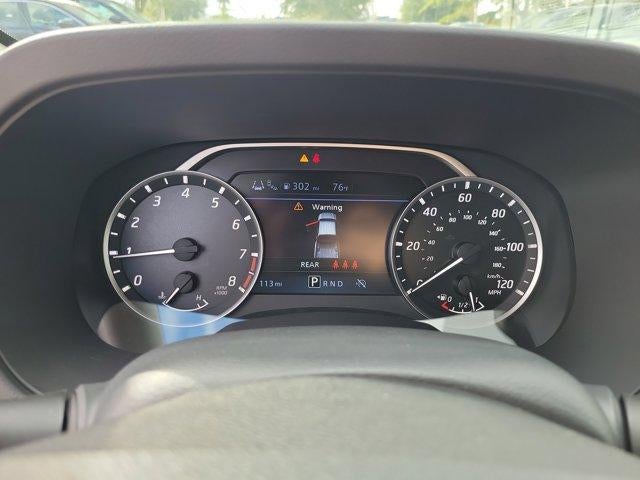 2025 Nissan Frontier Crew Cab 4x2 SV