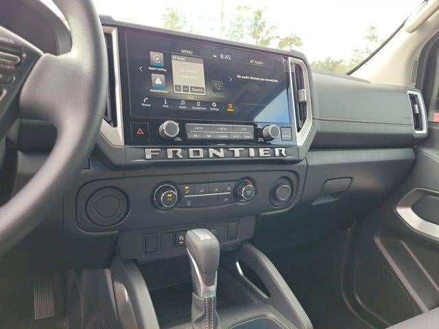 2025 Nissan Frontier Crew Cab 4x2 SV