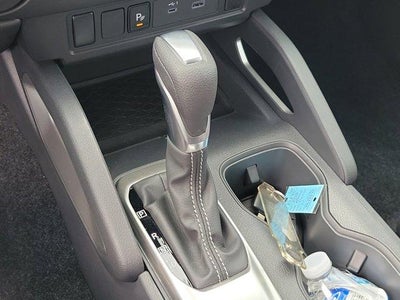 2025 Nissan Frontier Crew Cab 4x2 SV