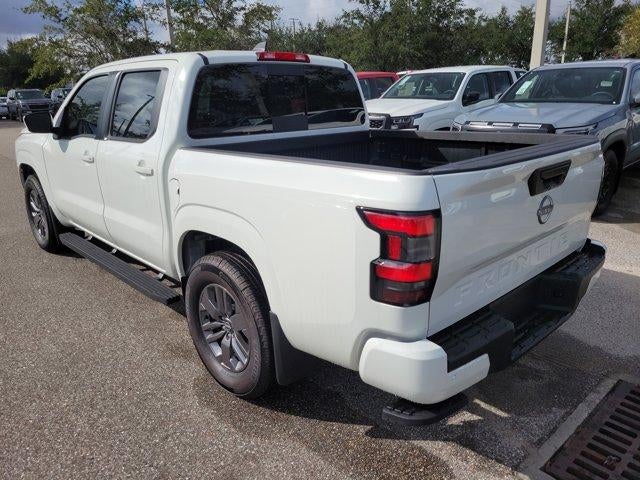 2025 Nissan Frontier Crew Cab 4x2 SV