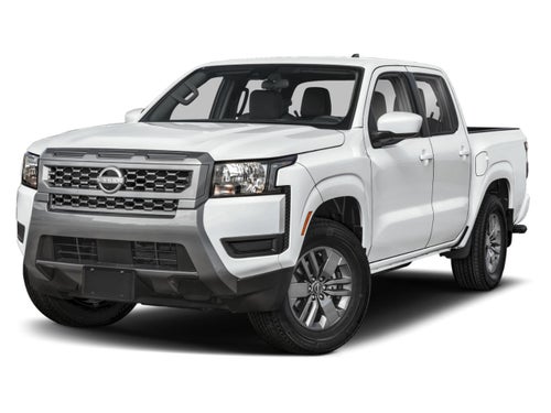 2026 Nissan Frontier Crew Cab 4x2 SV