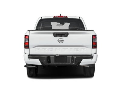 2026 Nissan Frontier Crew Cab 4x2 SV