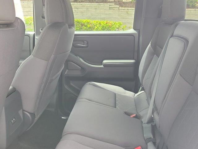 2026 Nissan Frontier Crew Cab 4x2 SV