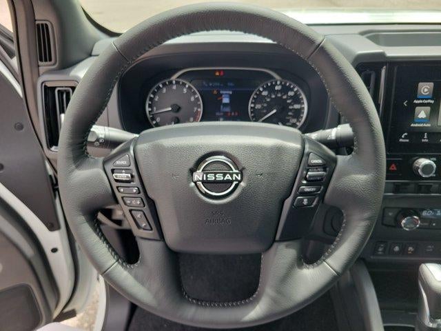 2026 Nissan Frontier Crew Cab 4x2 SV