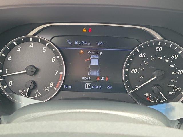 2026 Nissan Frontier Crew Cab 4x2 SV