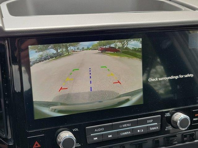 2026 Nissan Frontier Crew Cab 4x2 SV
