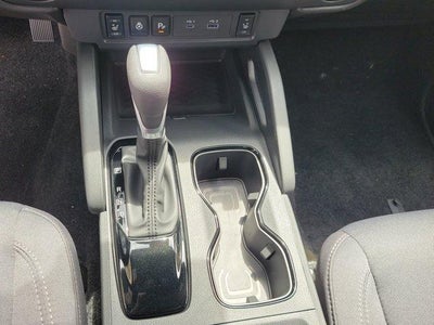 2026 Nissan Frontier Crew Cab 4x2 SV