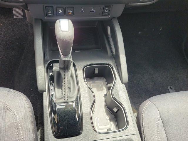 2026 Nissan Frontier Crew Cab 4x2 SV