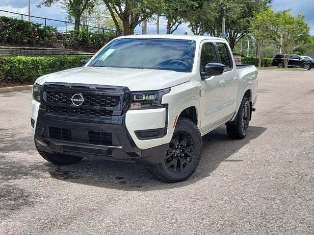 2026 Nissan Frontier Crew Cab 4x2 SV